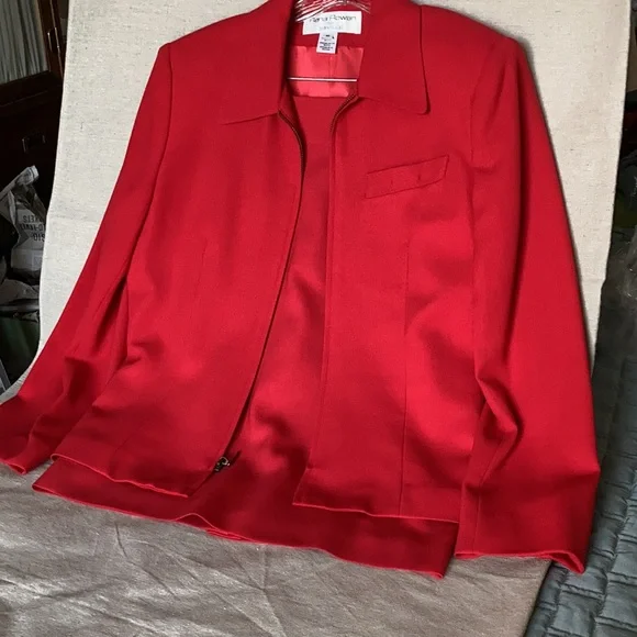 Vintage Rena Rowan for Saville suit - Picture 5 of 7